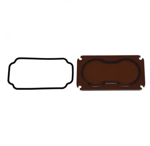 Baja Designs S2 Series Replacement Lens Kit - Red - 660111 User 1