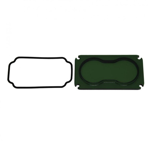 Baja Designs S2 Series Replacement Lens Kit - Green - 660113 User 1