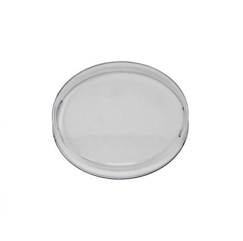 Baja Designs Squadron-R Injection Mold Rock Guard - Clear - 668008 Photo - Primary