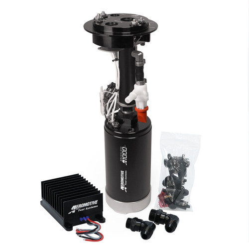 Aeromotive 14-19 Chevrolet Corvette C7 A1000 Brushless In-Tank Fuel Pump w/ TVS Controller - 19130 Photo - Primary