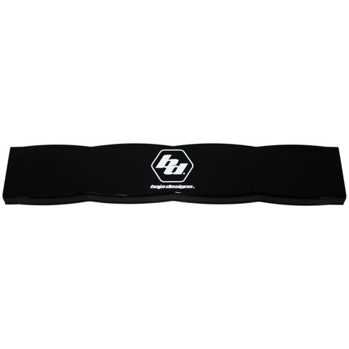 Baja Designs 10in Rock Guard Light Bar Cover - Black - 708201 User 1