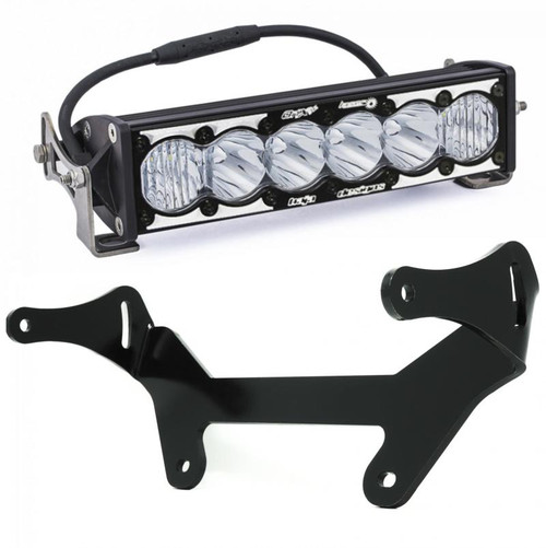 Baja Designs OnX6+ Can-Am Maverick X3 Shock Mount Kit - 447097 User 1