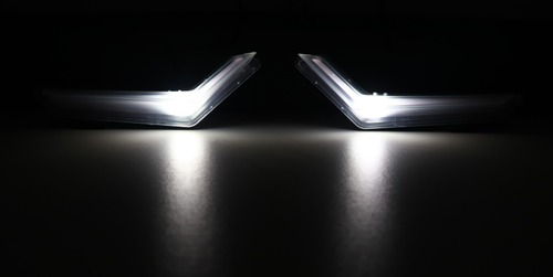 DragonFire Racing Fang Lights RGBW Can-Am Defender - 523240 User 1