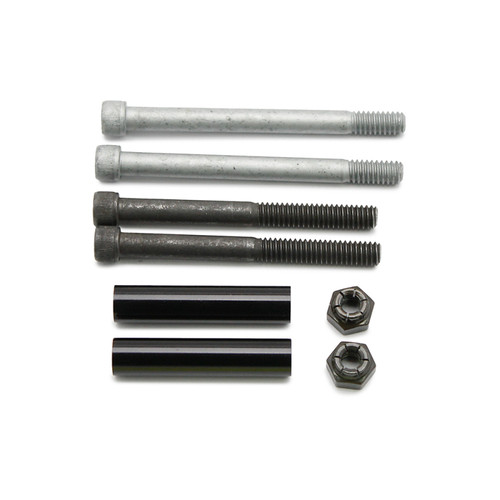 Wilwood Bridge Bolt Kit - BNDL Billet Narrow Dynalite Radial Mount CNDL NDynapro for .38 Rotor-2 Pk - 230-9982 Photo - Primary