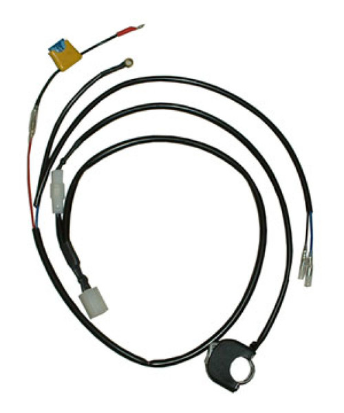 Baja Designs Wiring Harness And Switch Off Road Bikes Universal - 611049 User 1