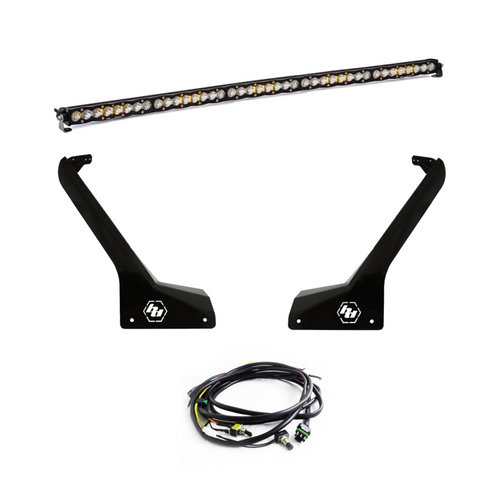 Baja Designs Jeep JL/JT Roof Bar LED Light Kit 50in S8 - 447665 User 1