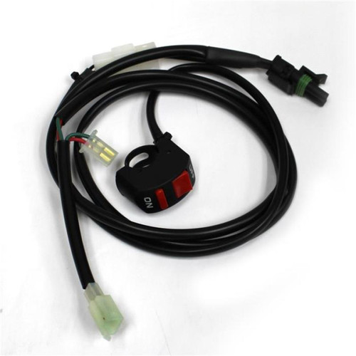 Baja Designs 13-15 Honda LED EFI Harness CRF25R/CRF450R - 129041 User 1