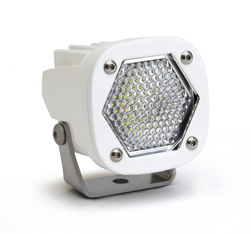 Baja Designs LED Light Pods S1 Work/Scene White Single - 380006WT User 1