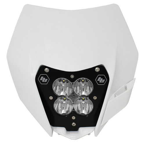 Baja Designs 14-16 XL80 LED KTM w/Headlight Shell - 677091 User 1