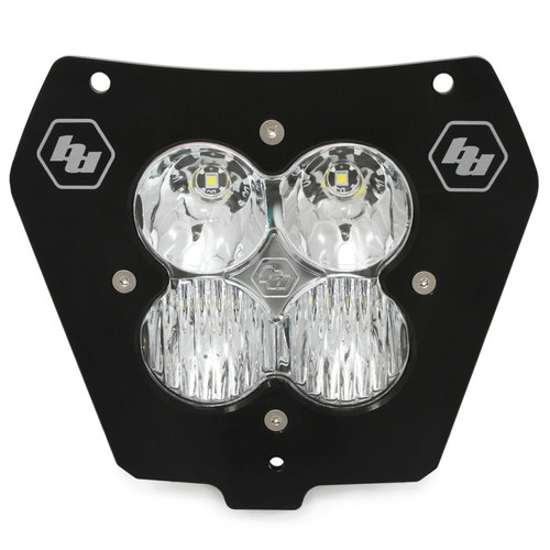 Baja Designs KTM Headlight Kit DC 14-On LED XL Sport - 567081 User 1
