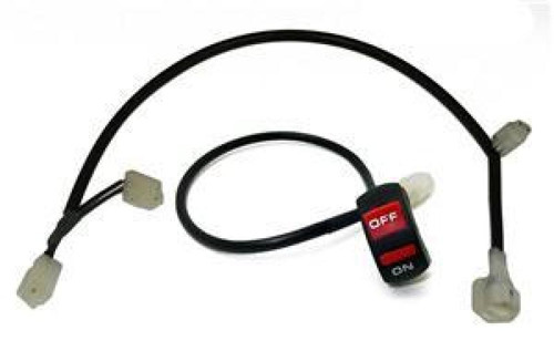Baja Designs 08-16 Suzuki LED EFI Harness RMX450 - 129044 User 1