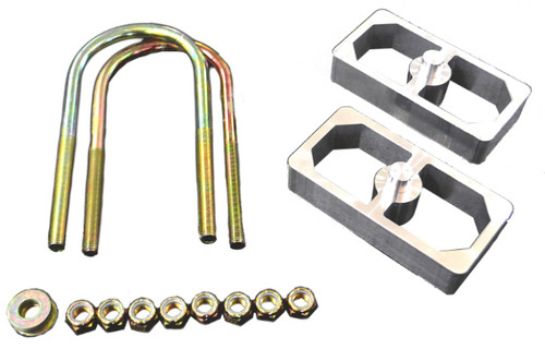 Ridetech 67-69 GM F-Body (w/ Multi-Leaf Axle) Streetgrip 1in Lowering Kit - 11164798 Photo - Primary