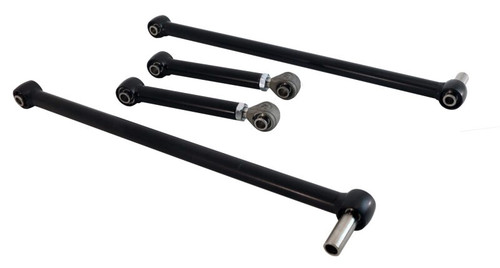 Ridetech 68-70 Mopar B-Body Replacement 4-Link Bar Kit w/ R-Joints - Std Adj - 13017210 Photo - Primary