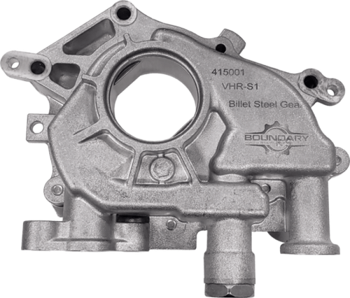 Boundary Nissan VQ 3.5L/3.7L VHR Oil Pump Assembly w/ MartenWear Treatment - VQ-S1-VHR-M User 1