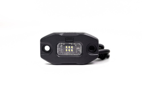 DV8 Offroad Elite Push Button Dome Light - White - BE1EDM-W Photo - Primary