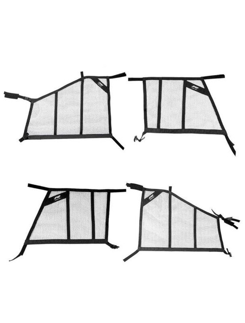 PRP 2025+ Polaris RZR Pro R4 Front & Rear Window Nets - W49 Photo - Primary