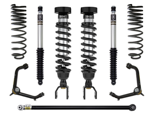 ICON 19-23 RAM 1500 2-3in Stage 5 Suspension System  - Tubular UCA - K213115T Photo - Primary
