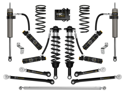 ICON 2023 Toyota SequoiaTRD PRO 2.5in Stage 10 Suspension System - Tubular - K53400T Photo - Primary