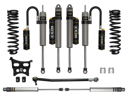 ICON 2023 Ford F250/F350 (Dsl) 2.5in Stage 5 Suspension System - K62565 Photo - Primary