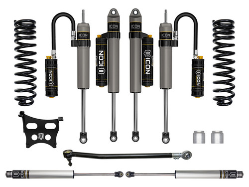 ICON 2023 Ford F250/F350 (Gas) 2.5in Stage 5 Suspension System - K62595 Photo - Primary