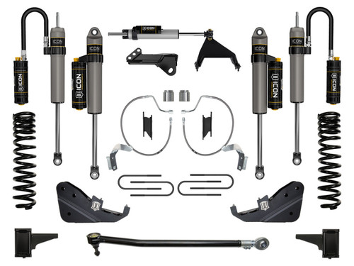 ICON 2023 Ford F250/F350 (Gas) 4.5in Stage 5 Suspension System - K64535 Photo - Primary