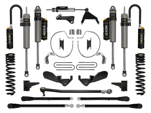 ICON 2023 Ford F250/F350 (Dsl) 4.5in Stage 7 Suspension System - K64547 Photo - Primary