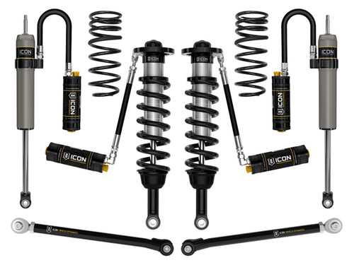 ICON 23-24 Toyota Sequoia TRD PRO 2.5in Stage 6 Suspension System - Tubular - K53396T Photo - Primary