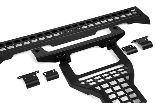 DV8 07-18 Jeep Wrangler JK Overhead Molle Panel - MPJK-04 Photo - Primary