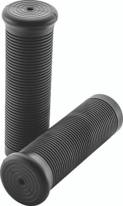Bikers Choice 1 Inch Black High Fidelity Grip - 485807 Photo - Primary Bikers Choice 1 Inch Black High Fidelity Grip - 485807 Photo - Primary