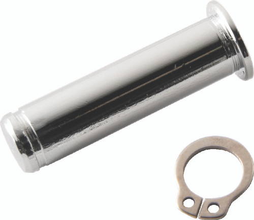 Bikers Choice 04-Up XL Chrome Brake Pivot Pin & Clip Replaces H-D 42807-04 - 483303 Photo - Primary