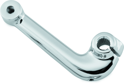 Bikers Choice 91-03 XL Chrome Shift Lever Replaces H-D 34606-90T 34615-94 - 490643 Photo - Primary