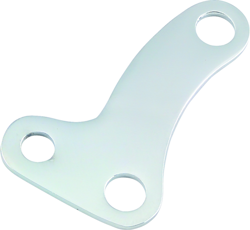 Bikers Choice 66-82 FLH Chrome Starter Bracket Replaces H-D 31476-66 - 492864 Photo - Primary