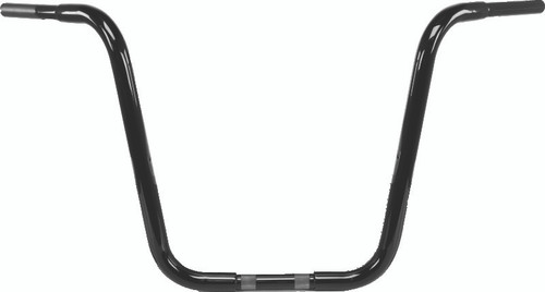 Bikers Choice Throttle By Wire Black 18 Inch Ape Hanger Custom - 402245 Photo - Primary