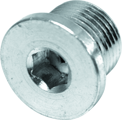 Bikers Choice 12 MM O2 Sensor Bung Plug - 400296 Photo - Primary Bikers Choice 12 MM O2 Sensor Bung Plug - 400296 Photo - Primary