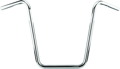 Bikers Choice 82-97 Big Twin & XL Chrome Hi-Boy Dimpled Bar - 400215 Photo - Primary
