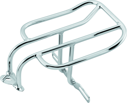 Bikers Choice 94-03 XL With 2 Up Seat Chrome Luggage Rack - 482766 Photo - Primary
