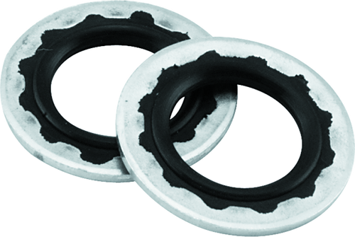 Bikers Choice 12MM Banjo Bolt Seal 10Pk - 490321 Photo - Primary Bikers Choice 12MM Banjo Bolt Seal 10Pk - 490321 Photo - Primary