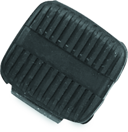 Bikers Choice 84-05 FXST 80-86 FXWG Brake Pedal Rubber Replaces H-D 42532-82T - 492627 Photo - Primary