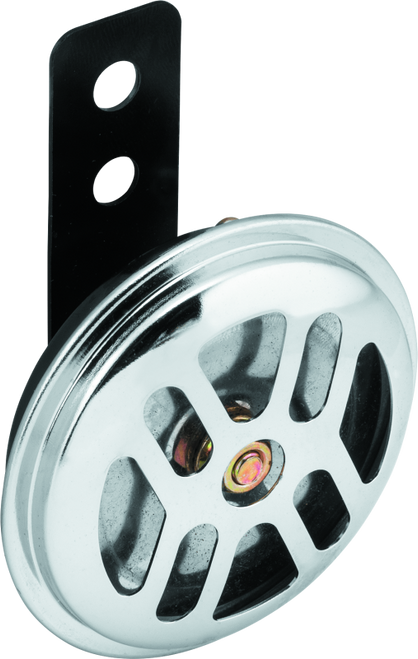 Bikers Choice Chrome 2.5 Inch Horn 12V Universal - 490419 Photo - Primary