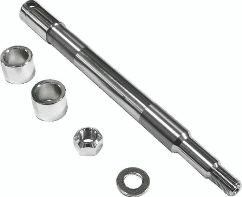 Bikers Choice 08-Up FLHT R X FLTR Front Axle Kit Replaces H-D 41056-08 - 601420 Photo - Primary