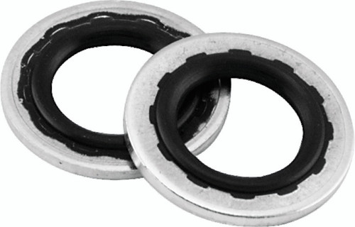 Bikers Choice 10MM Banjo Bolt Seal 10Pk - 490320 Photo - Primary Bikers Choice 10MM Banjo Bolt Seal 10Pk - 490320 Photo - Primary