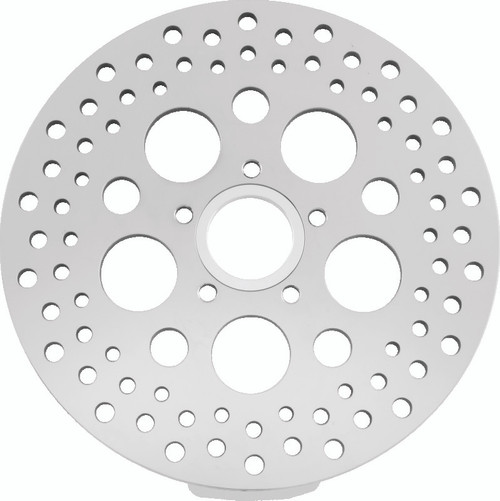 Bikers Choice 84-10 Big Twin Rear OEM Style 11.5 Inch Brake Rotor Exc Touring 11.8 - 601962 Photo - Primary