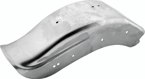 Bikers Choice 06-12 FXST 200MM Wide Raw Rear Bobtail Fender - 489831 Photo - Primary Bikers Choice 06-12 FXST 200MM Wide Raw Rear Bobtail Fender - 489831 Photo - Primary