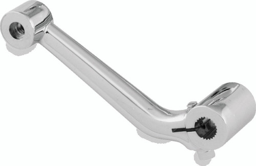 Bikers Choice 86-90 XL Chrome Shift Lever Replaces H-D 34605-86TB - 490820 Photo - Primary