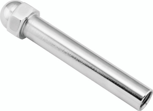 Bikers Choice 84-00 FXR Chrome Shock Stud - 482694 Photo - Primary Bikers Choice 84-00 FXR Chrome Shock Stud - 482694 Photo - Primary