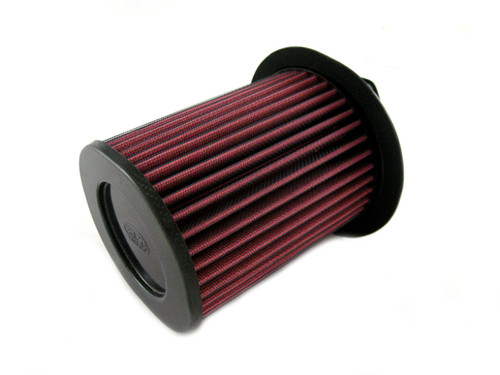 BMC 07-10 Audi R8 4.2L V8 Quattro Cylindrical Carbon Racing Filter (Replacement) - CRF612/08 User 1
