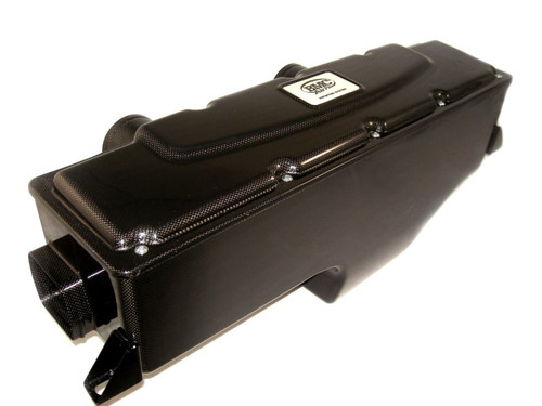 BMC 07-10 Audi R8 4.2L V8 Quattro Flat Carbon Racing Filter Complete Airbox Kit - CRF705/01 User 1