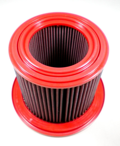 BMC 97-00 Nissan Patrol I 4.5 Replacement Cylindrical Air Filter - FB781/08 Photo - Primary