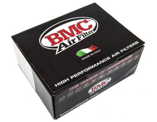 BMC Twin Air Universal Conical Filter w/Carbon Top - 100mm ID / 200mm H - FBTW100-200C User 1