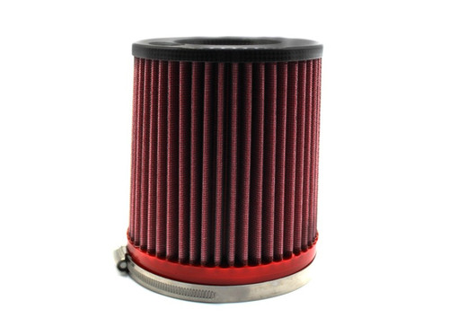 BMC Twin Air Universal Conical Filter w/Carbon Top - 130mm ID / 140mm H - FBTW130-140C User 1